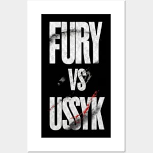 Fury Posters and Art